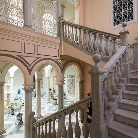 Cozy Apartment In House-Palace With Private Patio 塞维利亚 外观 照片